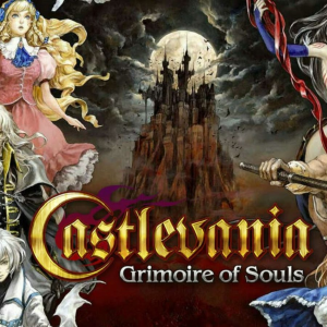 Gos — Castlevania Video Games option 21