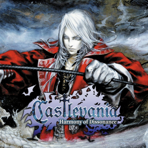 Hod — Castlevania Video Games option 22