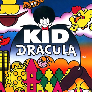 Castlevania Video Games — option 24