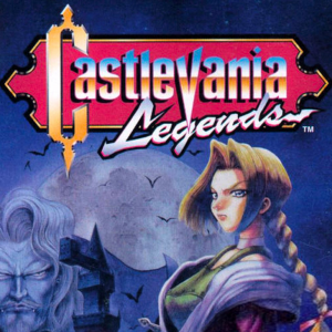 Legends — Castlevania Video Games option 25