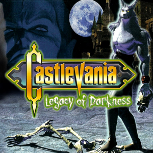 Lod — Castlevania Video Games option 26