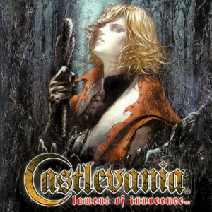 Loi — Castlevania Video Games option 27