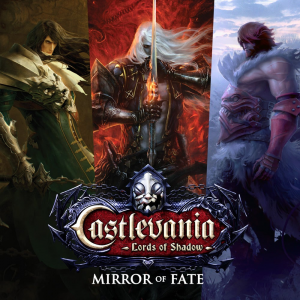 Mof — Castlevania Video Games option 30