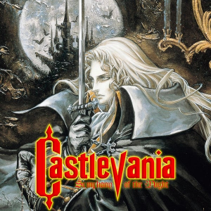 Sotn — Castlevania Video Games option 35
