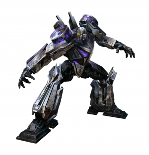 Barricade — Transformers War for Cybertron/Fall of Cybertron Designs option 2