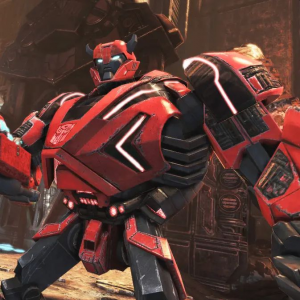 Cliffjumper — Transformers War for Cybertron/Fall of Cybertron Designs option 5