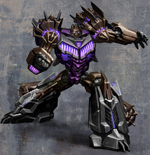 Combat Blast Off — Transformers War for Cybertron/Fall of Cybertron Designs option 6