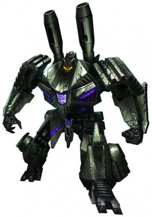 Combat Brawl — Transformers War for Cybertron/Fall of Cybertron Designs option 7