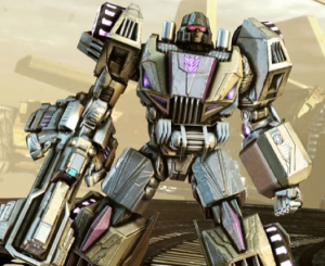 Combat Swindle — Transformers War for Cybertron/Fall of Cybertron Designs option 10