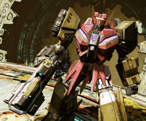 Combat Vortex — Transformers War for Cybertron/Fall of Cybertron Designs option 11
