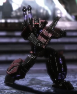 Frenzy — Transformers War for Cybertron/Fall of Cybertron Designs option 16