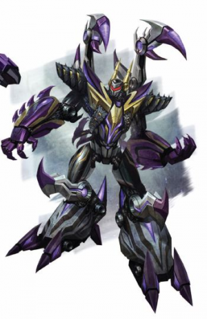 Insect Kickback — Transformers War for Cybertron/Fall of Cybertron Designs option 18