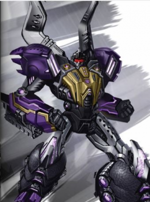 Insect Sharpshot — Transformers War for Cybertron/Fall of Cybertron Designs option 19