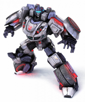 Jazz — Transformers War for Cybertron/Fall of Cybertron Designs option 21