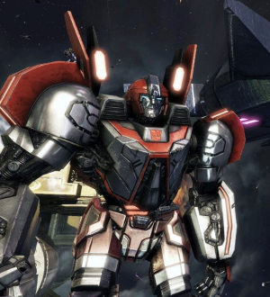 Jetfire Foc — Transformers War for Cybertron/Fall of Cybertron Designs option 22