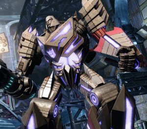 Megatron Foc — Transformers War for Cybertron/Fall of Cybertron Designs option 25