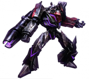 Megatron Wfc — Transformers War for Cybertron/Fall of Cybertron Designs option 26