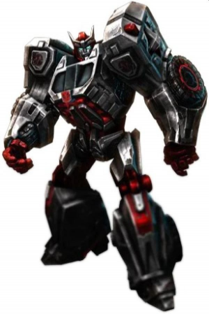 Ratchet — Transformers War for Cybertron/Fall of Cybertron Designs option 32