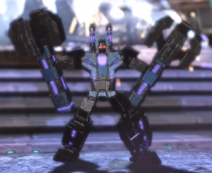 Rumble — Transformers War for Cybertron/Fall of Cybertron Designs option 33