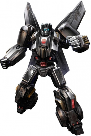Silverbolt — Transformers War for Cybertron/Fall of Cybertron Designs option 35