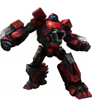 Warpath — Transformers War for Cybertron/Fall of Cybertron Designs option 41