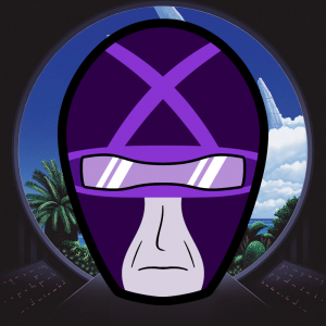 02 The Phantom Racer — REFLECTIONS Tournament: Characters option 2