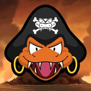 Zzzzz 169507598507 Kaptain Skurvy — REFLECTIONS Tournament: Characters option 7