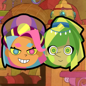 Zzzzz 169844559410 Knickknack Kingdom — REFLECTIONS Tournament: Characters option 10