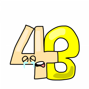 Yello's Number Lore Tier List — option 39