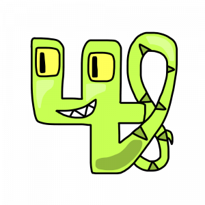 Yello's Number Lore Tier List — option 44
