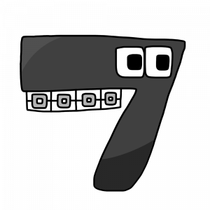 Yello's Number Lore Tier List — option 49