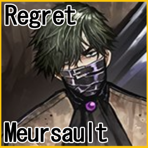 Zzzzz 169830957105 Regret — Limbus Company EGO (ver.1.25) option 50