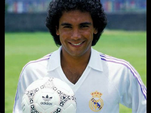 Hugo Sanchezjpg — Mejores delanteros centro de la historia del futbol option 11