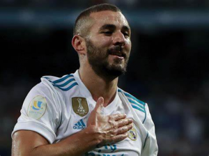 Karim Benzemajpg — Mejores delanteros centro de la historia del futbol option 14