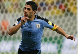 Luis Surerzjpg — Mejores delanteros centro de la historia del futbol option 16