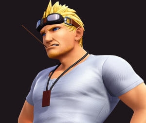Cidpng — Kingdom Hearts 2 Characters option 5