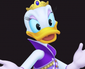 Daisy Duckpng — Kingdom Hearts 2 Characters option 7