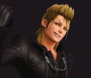 Demyxpng — Kingdom Hearts 2 Characters option 8