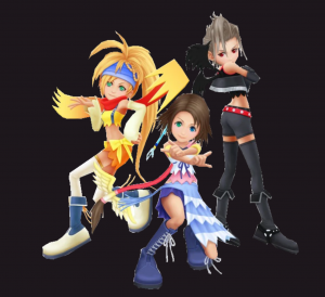 Gull Wingspng — Kingdom Hearts 2 Characters option 11