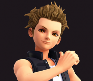 Haynerpng — Kingdom Hearts 2 Characters option 12