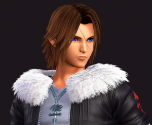 Leonpng — Kingdom Hearts 2 Characters option 15