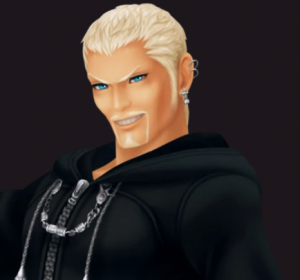 Luxordpng — Kingdom Hearts 2 Characters option 17