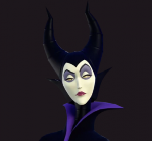 Maleficentpng — Kingdom Hearts 2 Characters option 18