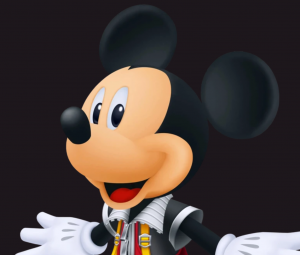 Mickey Mousepng — Kingdom Hearts 2 Characters option 19