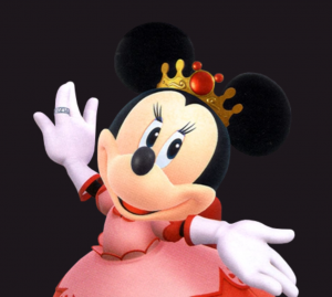 Minnie Mousepng — Kingdom Hearts 2 Characters option 20