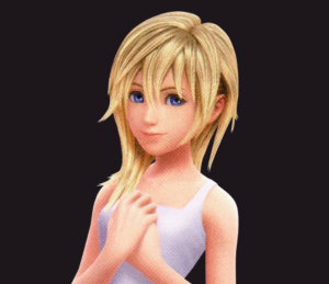 Naminepng — Kingdom Hearts 2 Characters option 21