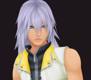 Rikupng — Kingdom Hearts 2 Characters option 25
