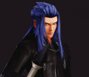 Saixpng — Kingdom Hearts 2 Characters option 27