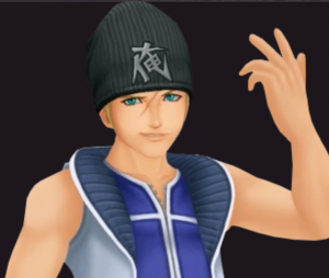 Seiferpng — Kingdom Hearts 2 Characters option 28