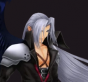 Sephirothpng — Kingdom Hearts 2 Characters option 30